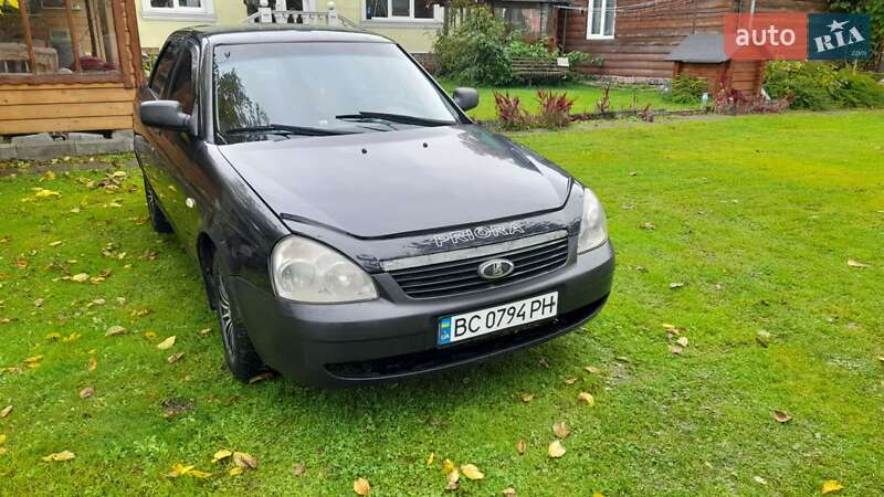 Седан ВАЗ / Lada 2170 Priora 2009 в Сколе