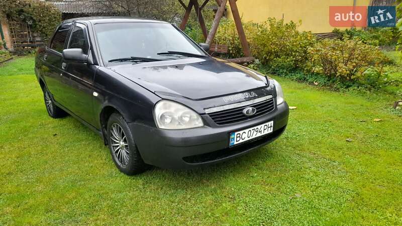 Седан ВАЗ / Lada 2170 Priora 2009 в Сколе