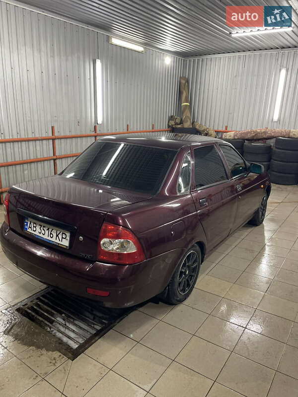 Седан ВАЗ / Lada 2170 Priora 2008 в Тульчині
