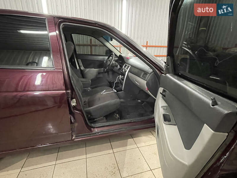 Седан ВАЗ / Lada 2170 Priora 2008 в Тульчині