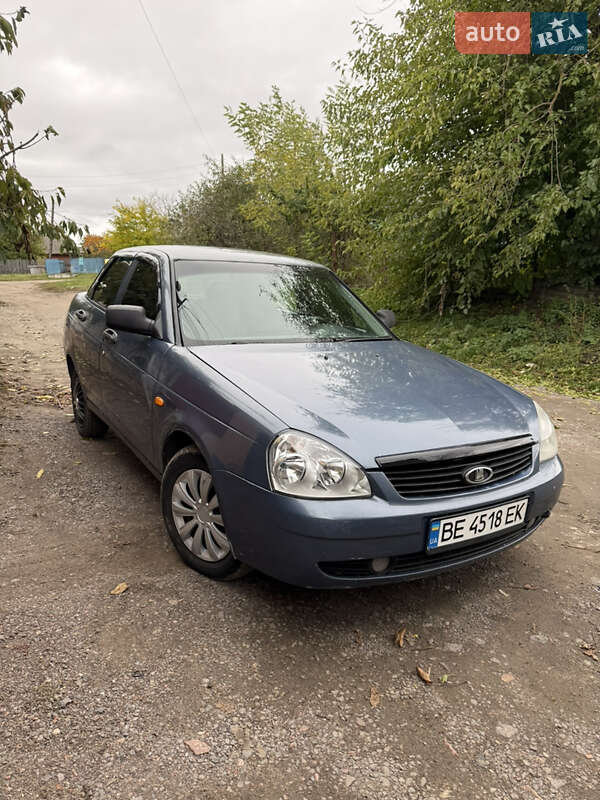ВАЗ / Lada 2170 Priora 2008