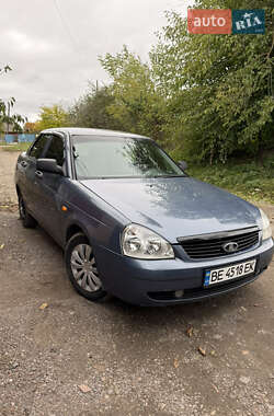 Седан ВАЗ 2170 Priora 2008 в  Седан ВАЗ 2170 Priora 2008 в