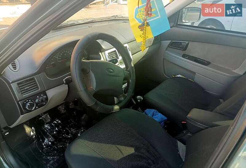Седан ВАЗ / Lada 2170 Priora 2007 в Дніпрі