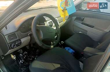 Седан ВАЗ 2170 Priora 2007 в  фото 4 Седан ВАЗ 2170 Priora 2007 в