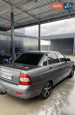 Седан ВАЗ 2170 Priora 2008 в 