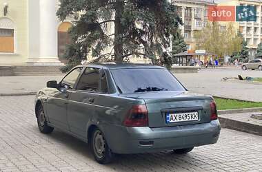 Седан ВАЗ 2170 Priora 2007 в 