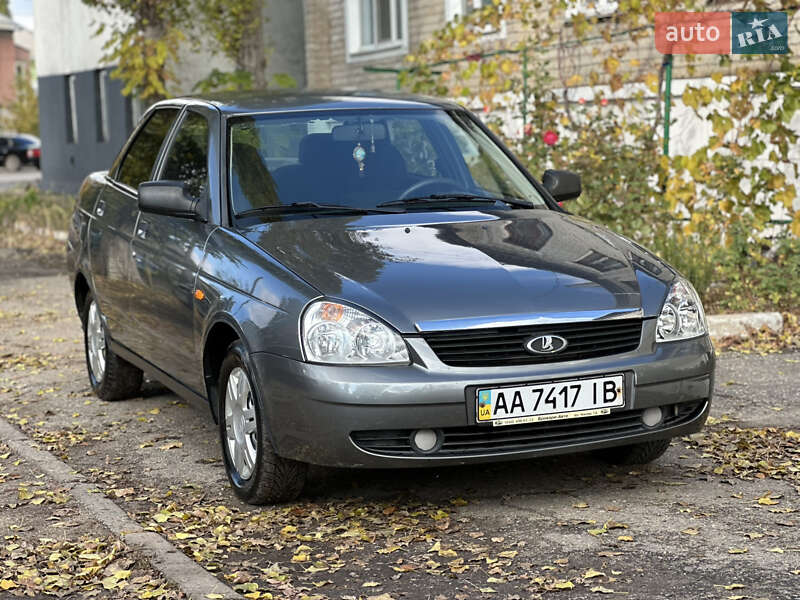 Седан ВАЗ / Lada 2170 Priora 2008 в Новом Буге фото Седан ВАЗ / Lada 2170 Priora 2008 в Новом Буге