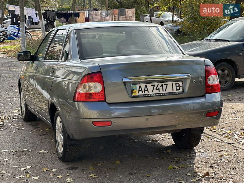 Седан ВАЗ / Lada 2170 Priora 2008 в Новом Буге фото 8 Седан ВАЗ / Lada 2170 Priora 2008 в Новом Буге