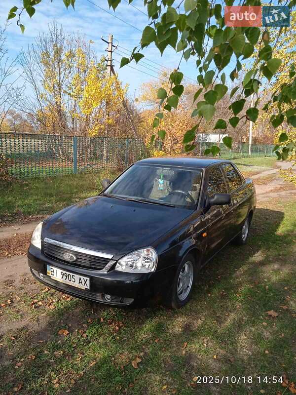 Седан ВАЗ 2170 Priora 2008 в 