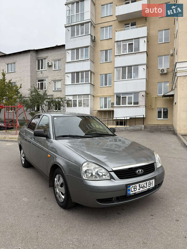 Седан ВАЗ / Lada 2170 Priora 2008 в Чернігові фото 4 Седан ВАЗ / Lada 2170 Priora 2008 в Чернігові
