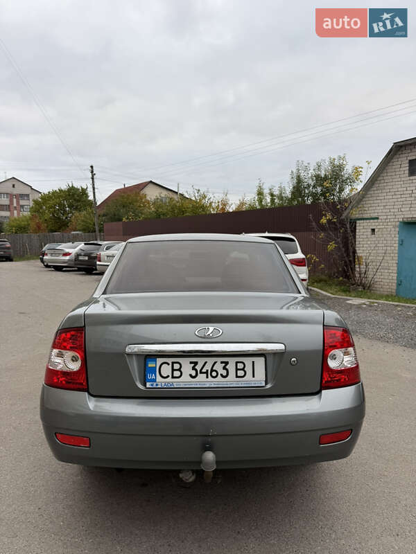 Седан ВАЗ / Lada 2170 Priora 2008 в Чернігові фото 7 Седан ВАЗ / Lada 2170 Priora 2008 в Чернігові
