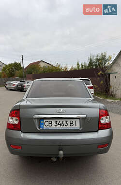 Седан ВАЗ / Lada 2170 Priora 2008 в  фото 7 Седан ВАЗ / Lada 2170 Priora 2008 в