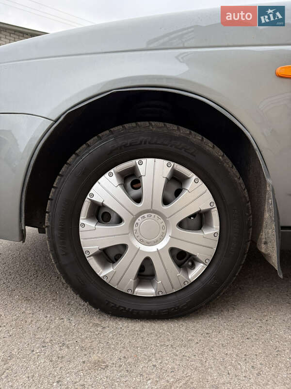 Седан ВАЗ / Lada 2170 Priora 2008 в Чернігові фото 10 Седан ВАЗ / Lada 2170 Priora 2008 в Чернігові