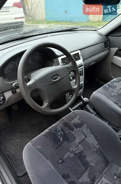 Седан ВАЗ / Lada 2170 Priora 2008 в  фото 19 Седан ВАЗ / Lada 2170 Priora 2008 в