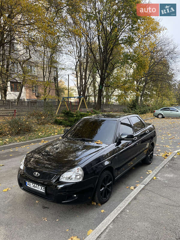 Седан ВАЗ / Lada 2170 Priora 2008 в Дніпрі фото 8 Седан ВАЗ / Lada 2170 Priora 2008 в Дніпрі