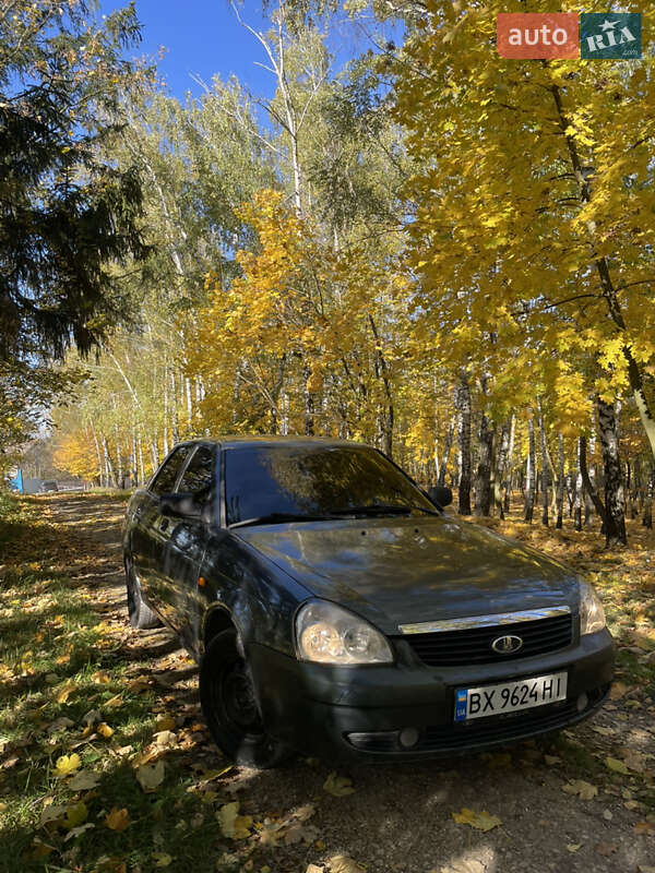 Седан ВАЗ / Lada 2170 Priora 2009 в Волочиске фото 4 Седан ВАЗ / Lada 2170 Priora 2009 в Волочиске