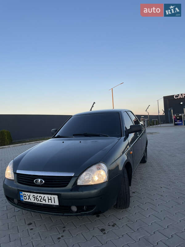 Седан ВАЗ / Lada 2170 Priora 2009 в Волочиске фото 11 Седан ВАЗ / Lada 2170 Priora 2009 в Волочиске