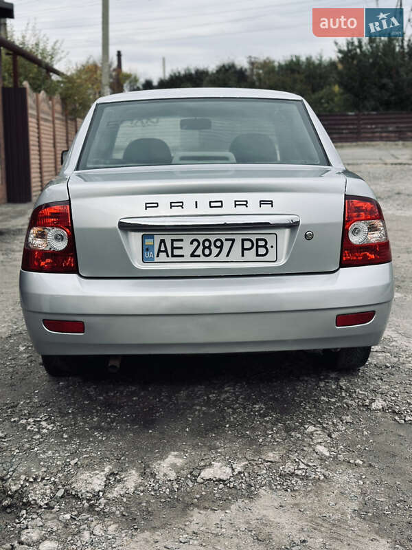 Седан ВАЗ / Lada 2170 Priora 2007 в Запорожье