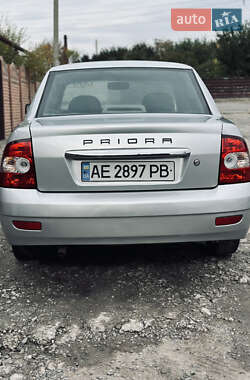 Седан ВАЗ 2170 Priora 2007 в  фото 5 Седан ВАЗ 2170 Priora 2007 в