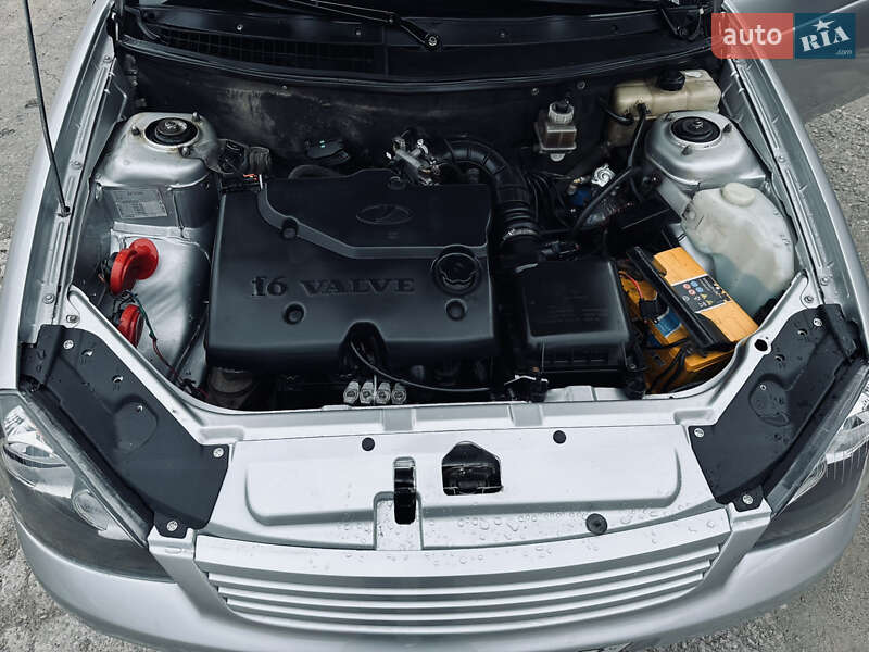 Седан ВАЗ / Lada 2170 Priora 2007 в Запорожье