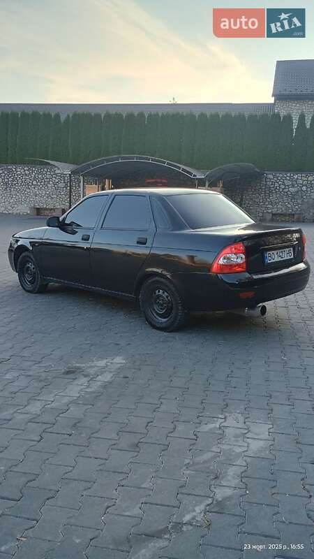 Седан ВАЗ / Lada 2170 Priora 2007 в Подволочиске фото 5 Седан ВАЗ / Lada 2170 Priora 2007 в Подволочиске