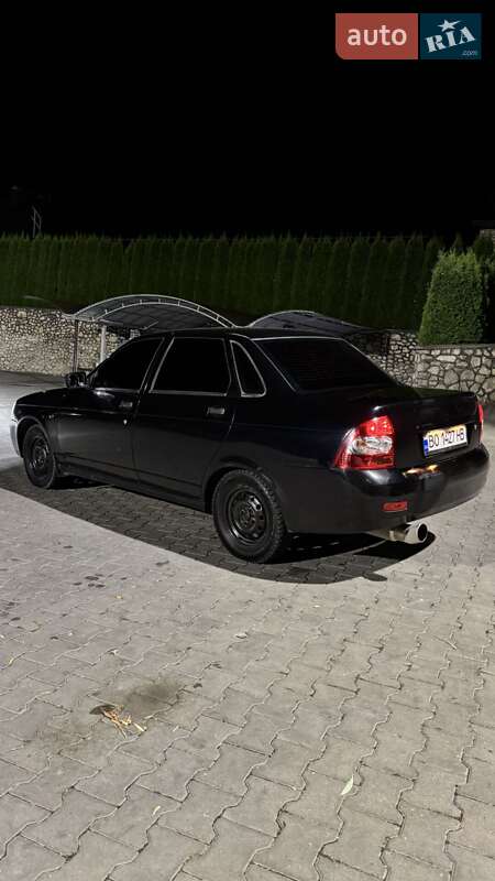 Седан ВАЗ / Lada 2170 Priora 2007 в Подволочиске фото 10 Седан ВАЗ / Lada 2170 Priora 2007 в Подволочиске
