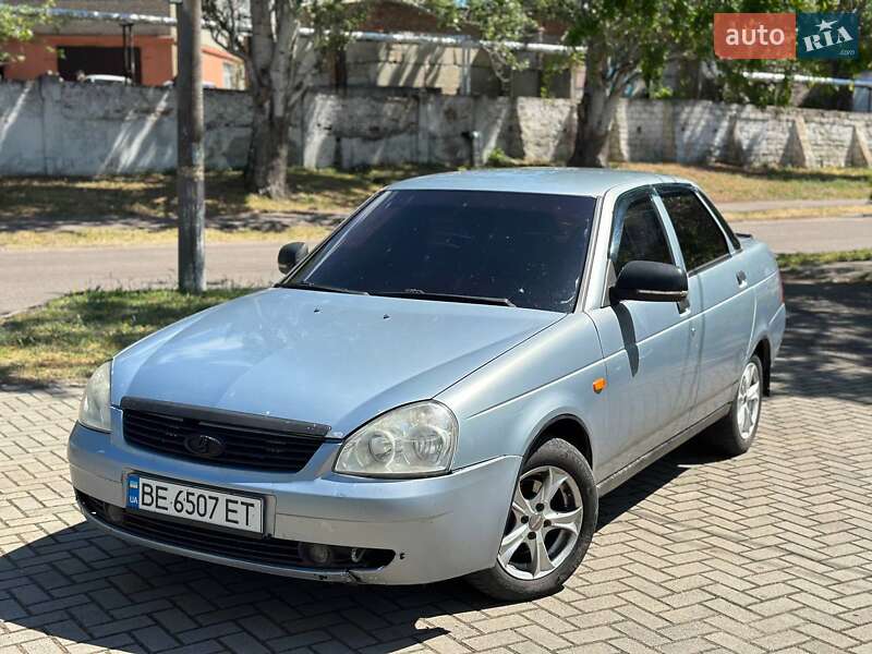 ВАЗ / Lada 2170 Priora 2007 ВАЗ / Lada 2170 Priora 2007