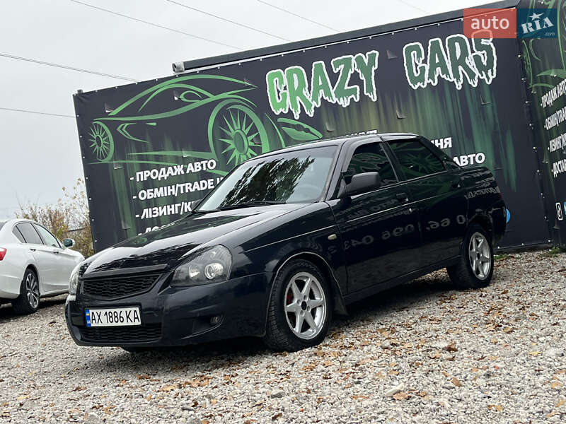 Седан ВАЗ / Lada 2170 Priora 2008 в Харкові фото 3 Седан ВАЗ / Lada 2170 Priora 2008 в Харкові