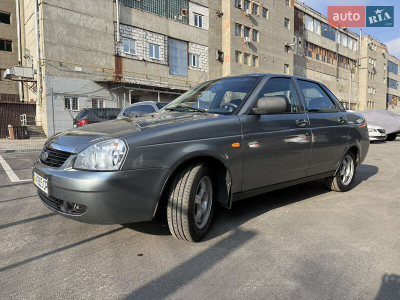 Седан ВАЗ / Lada 2170 Priora 2011 в Харкові фото 2 Седан ВАЗ / Lada 2170 Priora 2011 в Харкові
