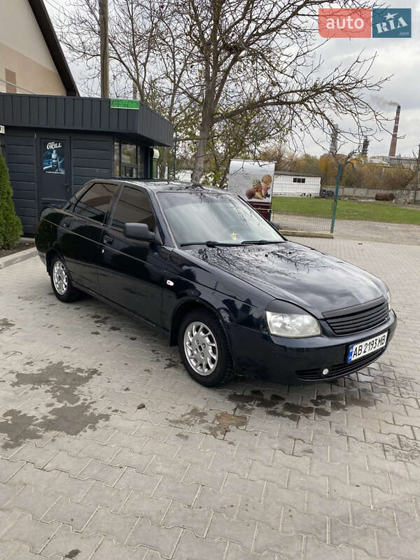 Седан ВАЗ / Lada 2170 Priora 2008 в Томашполе фото 3 Седан ВАЗ / Lada 2170 Priora 2008 в Томашполе