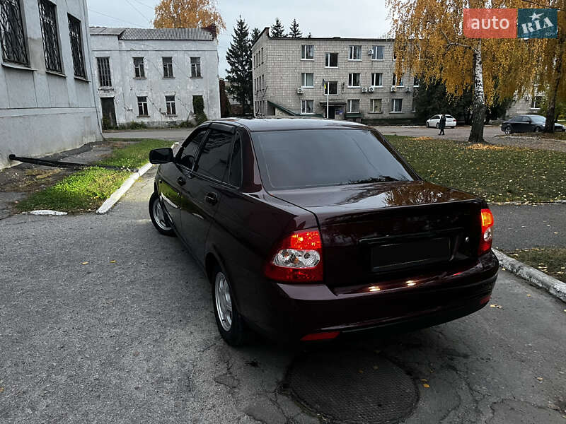 Седан ВАЗ / Lada 2170 Priora 2010 в Конотопі фото 19 Седан ВАЗ / Lada 2170 Priora 2010 в Конотопі
