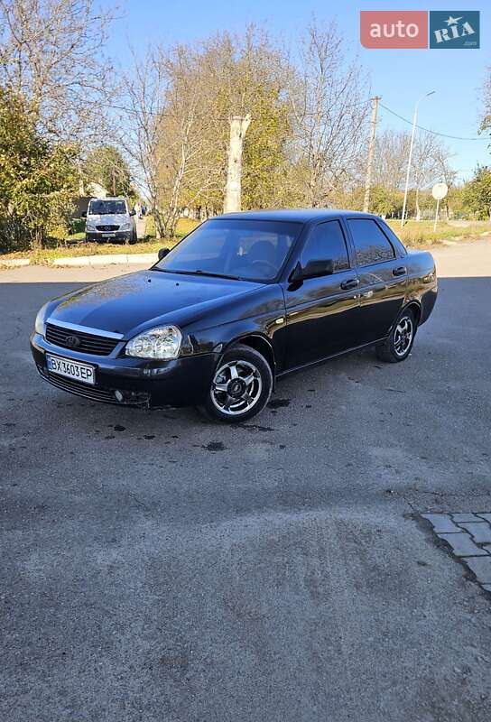 ВАЗ / Lada 2170 Priora 2007 ВАЗ / Lada 2170 Priora 2007