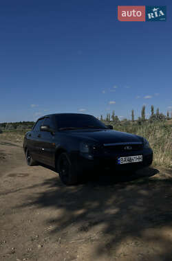 Седан ВАЗ 2170 Priora 2008 в Устиновке