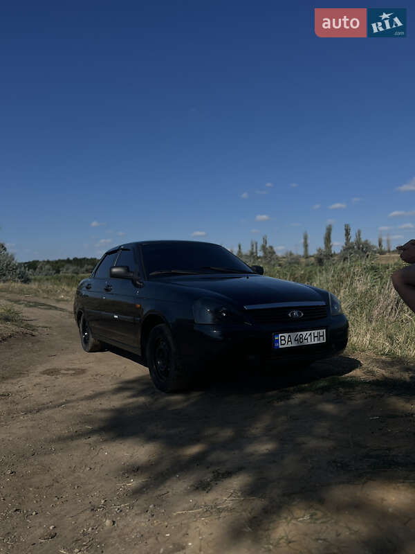 Седан ВАЗ / Lada 2170 Priora 2008 в Устинівці