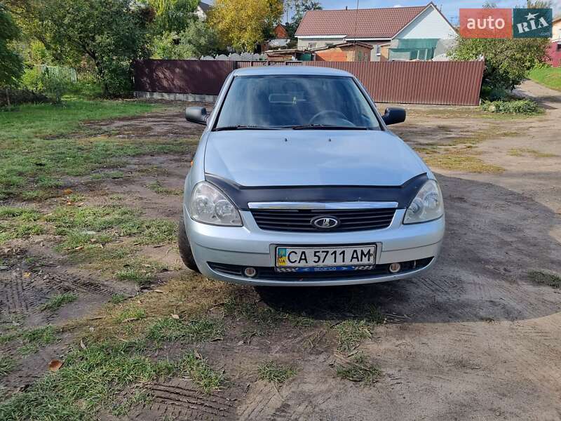 Седан ВАЗ / Lada 2170 Priora 2007 в Смеле фото 5 Седан ВАЗ / Lada 2170 Priora 2007 в Смеле