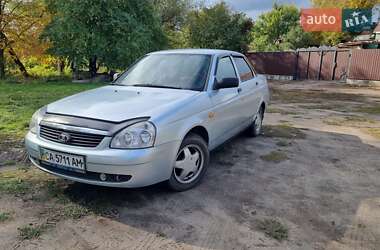 Седан ВАЗ 2170 Priora 2007 в Смеле Седан ВАЗ 2170 Priora 2007 в Смеле