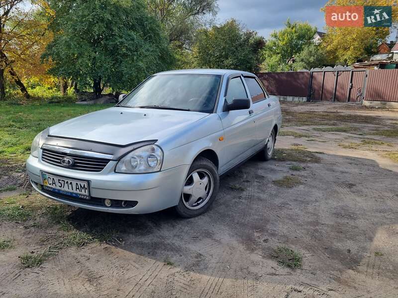 ВАЗ / Lada 2170 Priora 2007