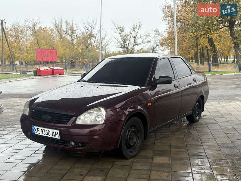 Седан ВАЗ / Lada 2170 Priora 2008 в Кривом Роге