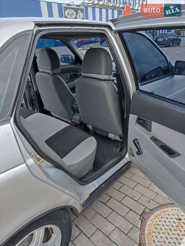 Седан ВАЗ / Lada 2170 Priora 2008 в Дрогобыче фото 9 Седан ВАЗ / Lada 2170 Priora 2008 в Дрогобыче