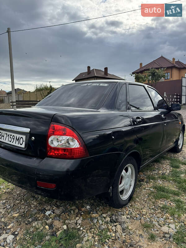 Седан ВАЗ / Lada 2170 Priora 2008 в Одессе