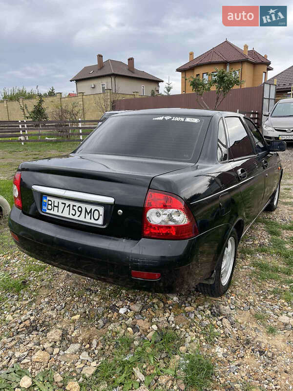 Седан ВАЗ / Lada 2170 Priora 2008 в Одессе