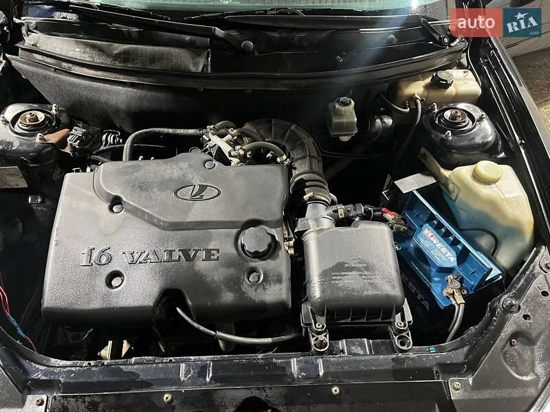 Седан ВАЗ / Lada 2170 Priora 2007 в Сумах фото 5 Седан ВАЗ / Lada 2170 Priora 2007 в Сумах