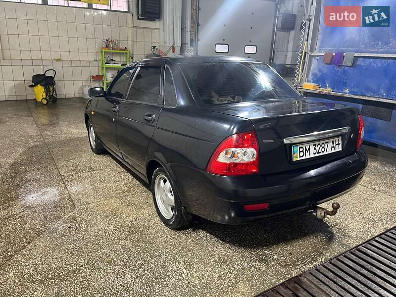 Седан ВАЗ / Lada 2170 Priora 2007 в Сумах фото 7 Седан ВАЗ / Lada 2170 Priora 2007 в Сумах
