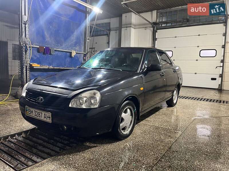 Седан ВАЗ / Lada 2170 Priora 2007 в Сумах фото 9 Седан ВАЗ / Lada 2170 Priora 2007 в Сумах