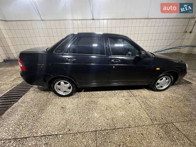 Седан ВАЗ / Lada 2170 Priora 2007 в Сумах фото 14 Седан ВАЗ / Lada 2170 Priora 2007 в Сумах