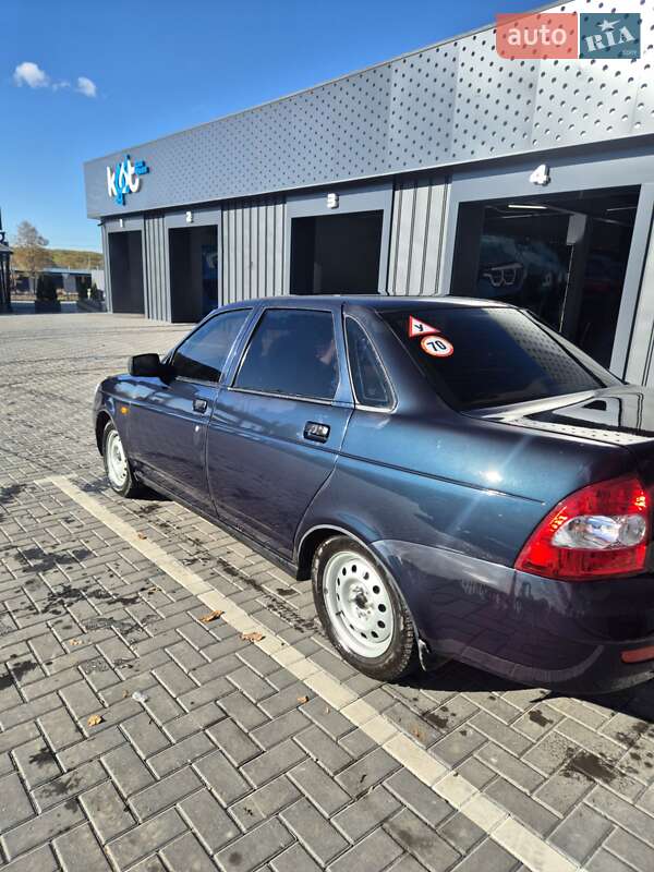 Седан ВАЗ / Lada 2170 Priora 2008 в Кам'янець-Подільському фото 7 Седан ВАЗ / Lada 2170 Priora 2008 в Кам'янець-Подільському