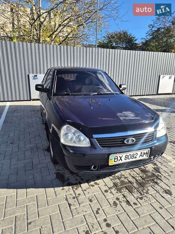 Седан ВАЗ / Lada 2170 Priora 2008 в Кам'янець-Подільському фото 15 Седан ВАЗ / Lada 2170 Priora 2008 в Кам'янець-Подільському