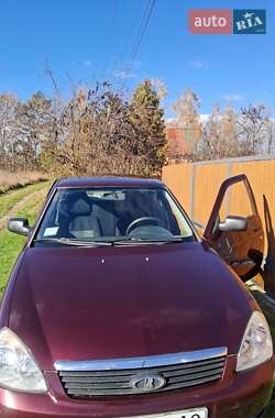 Седан ВАЗ 2170 Priora 2008 в Коломые