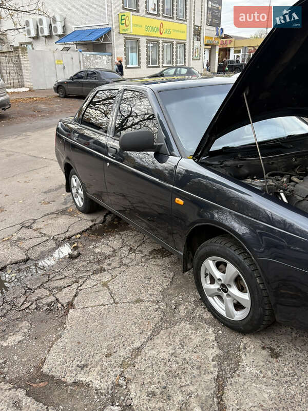 Седан ВАЗ / Lada 2170 Priora 2008 в Прилуках