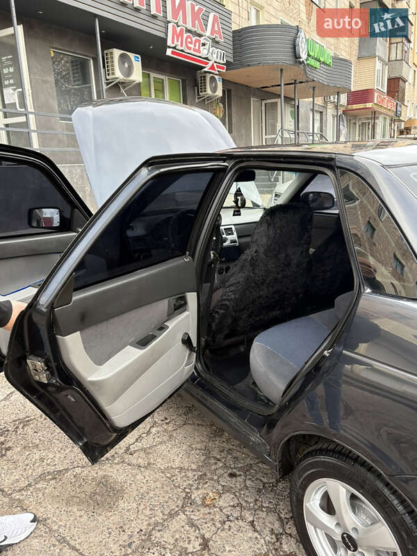 Седан ВАЗ / Lada 2170 Priora 2008 в Прилуках